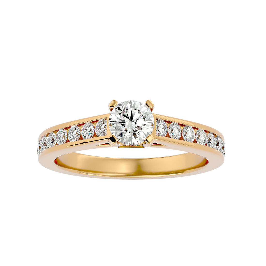 Adelyn Solitaire Ring