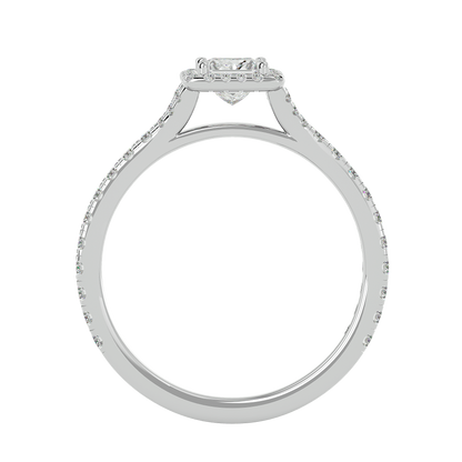 Ophelia Halo Ring