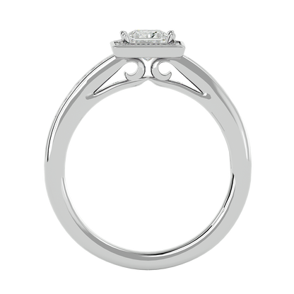 Stella Halo Ring