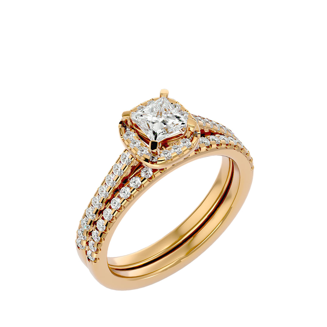 Joanna Solitaire Ring