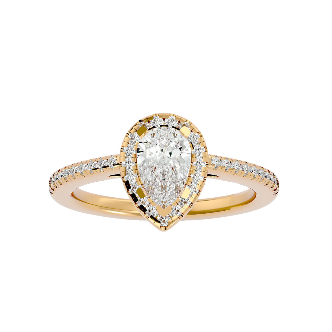 Cia Halo Ring