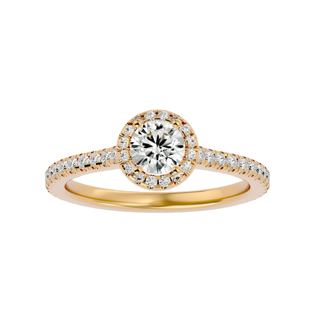 Ana Halo Ring