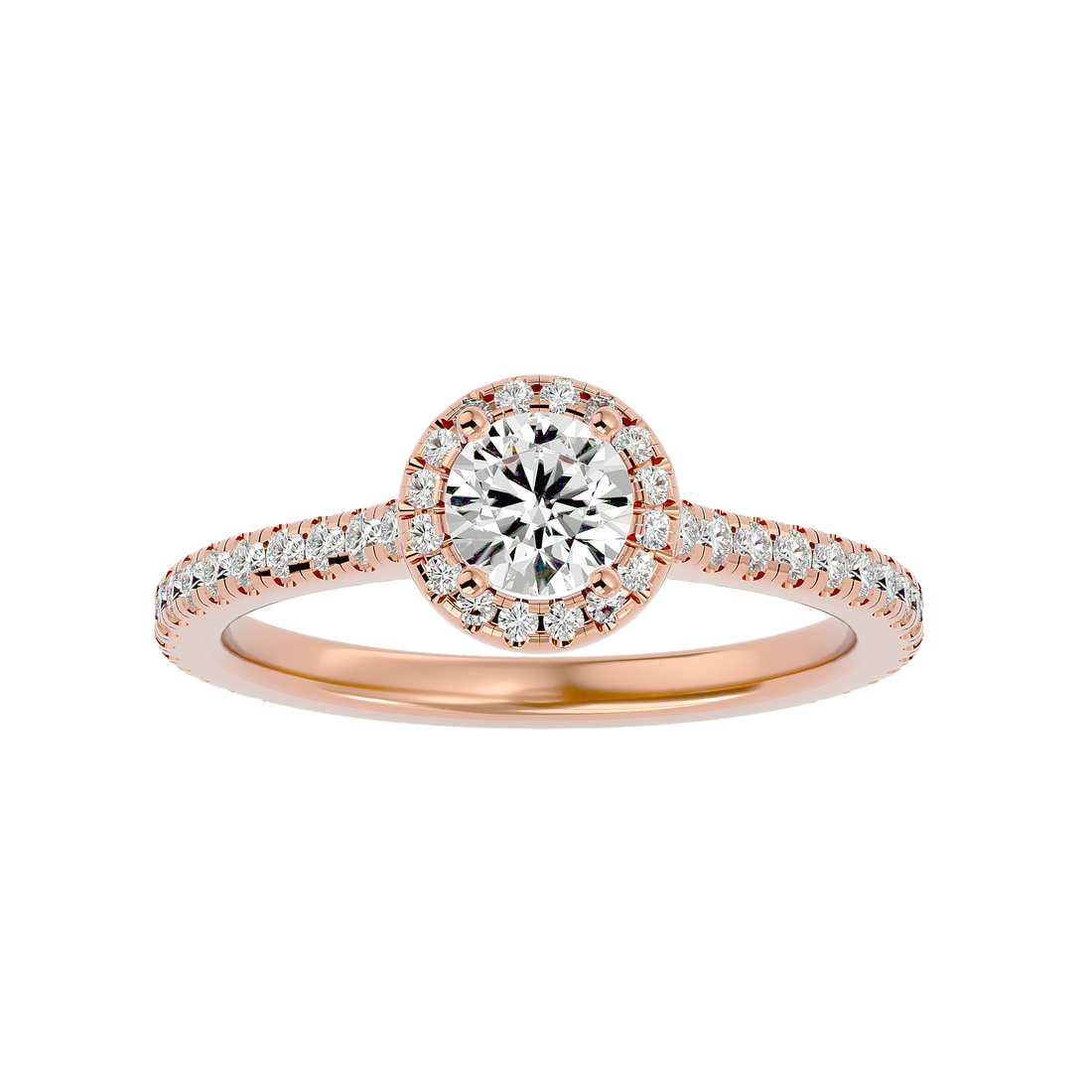 Ana Halo Ring