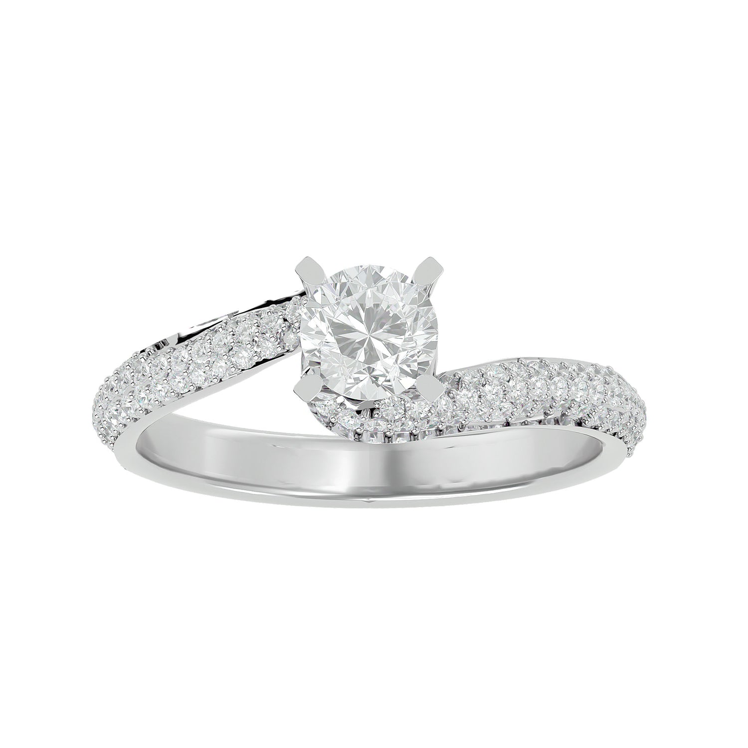 Arabella Solitaire Ring