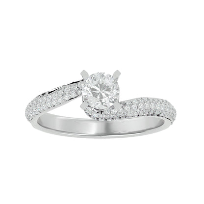 Arabella Solitaire Ring