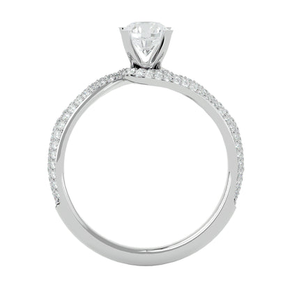 Arabella Solitaire Ring
