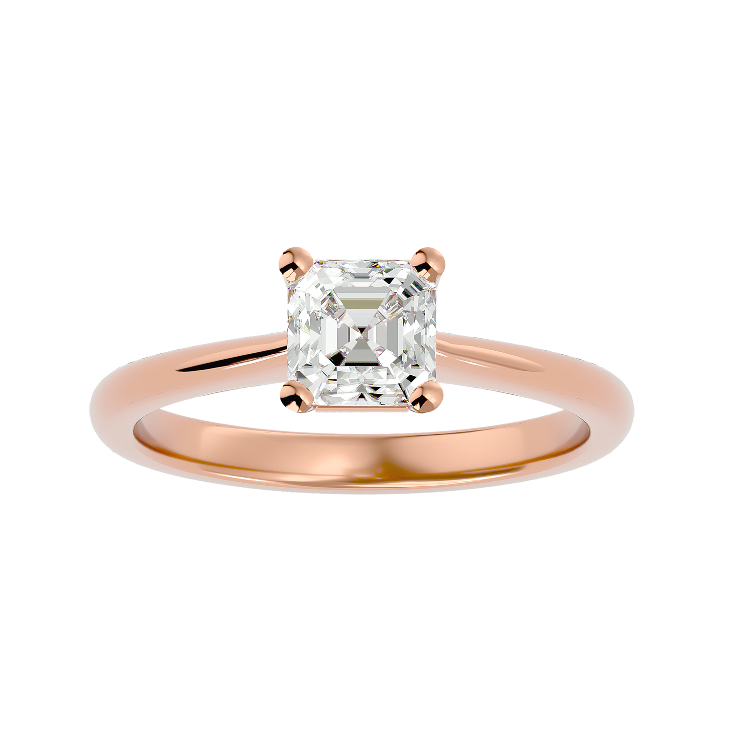Zariah Solitaire Ring