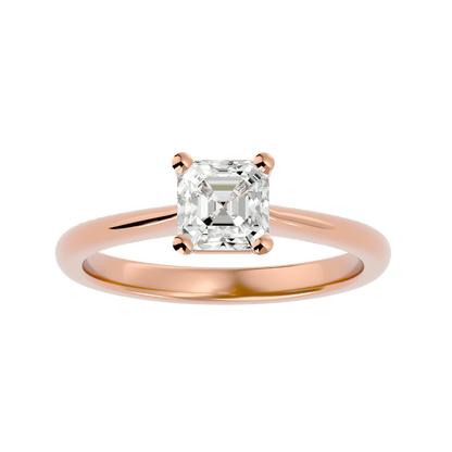 Zariah Solitaire Ring