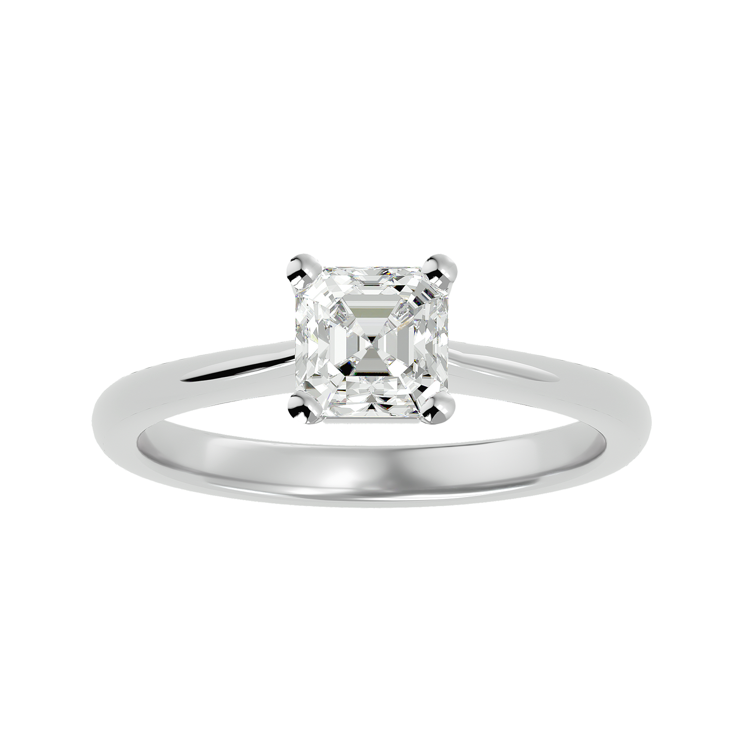 Zariah Solitaire Ring