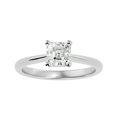 Zariah Solitaire Ring