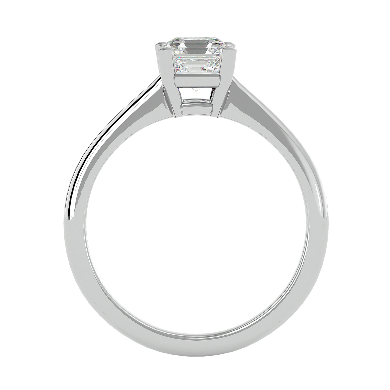 Zariah Solitaire Ring