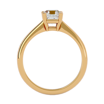 Zariah Solitaire Ring