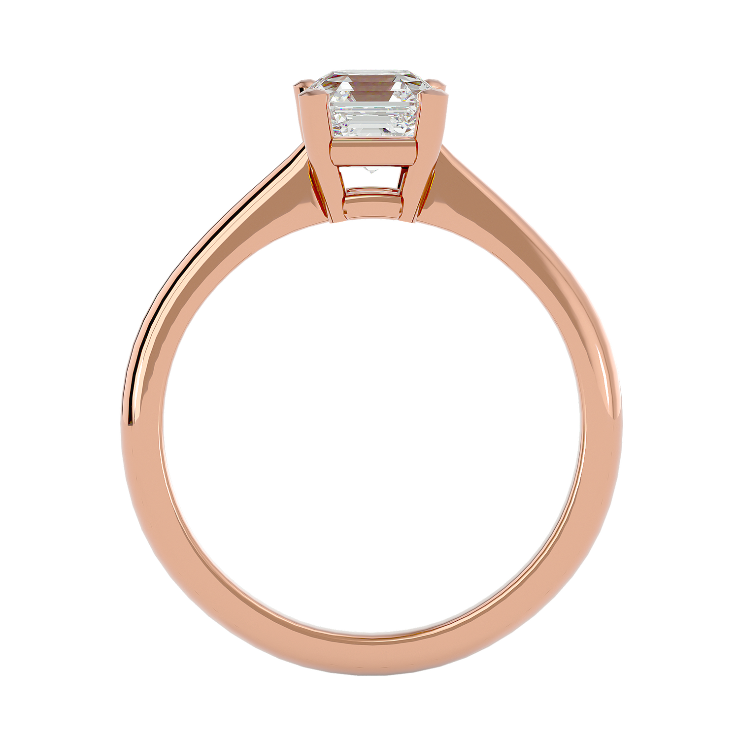 Zariah Solitaire Ring
