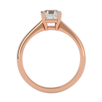 Zariah Solitaire Ring