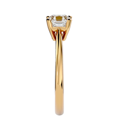 Zariah Solitaire Ring