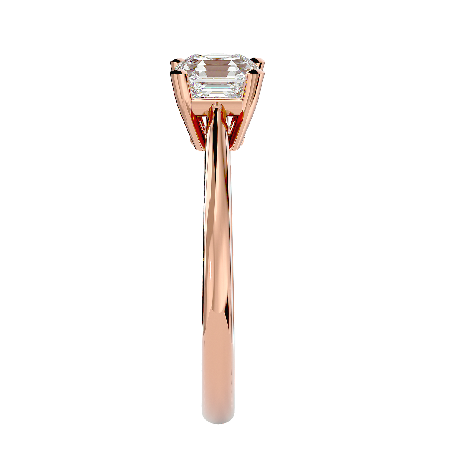Zariah Solitaire Ring