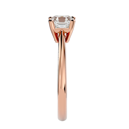 Zariah Solitaire Ring