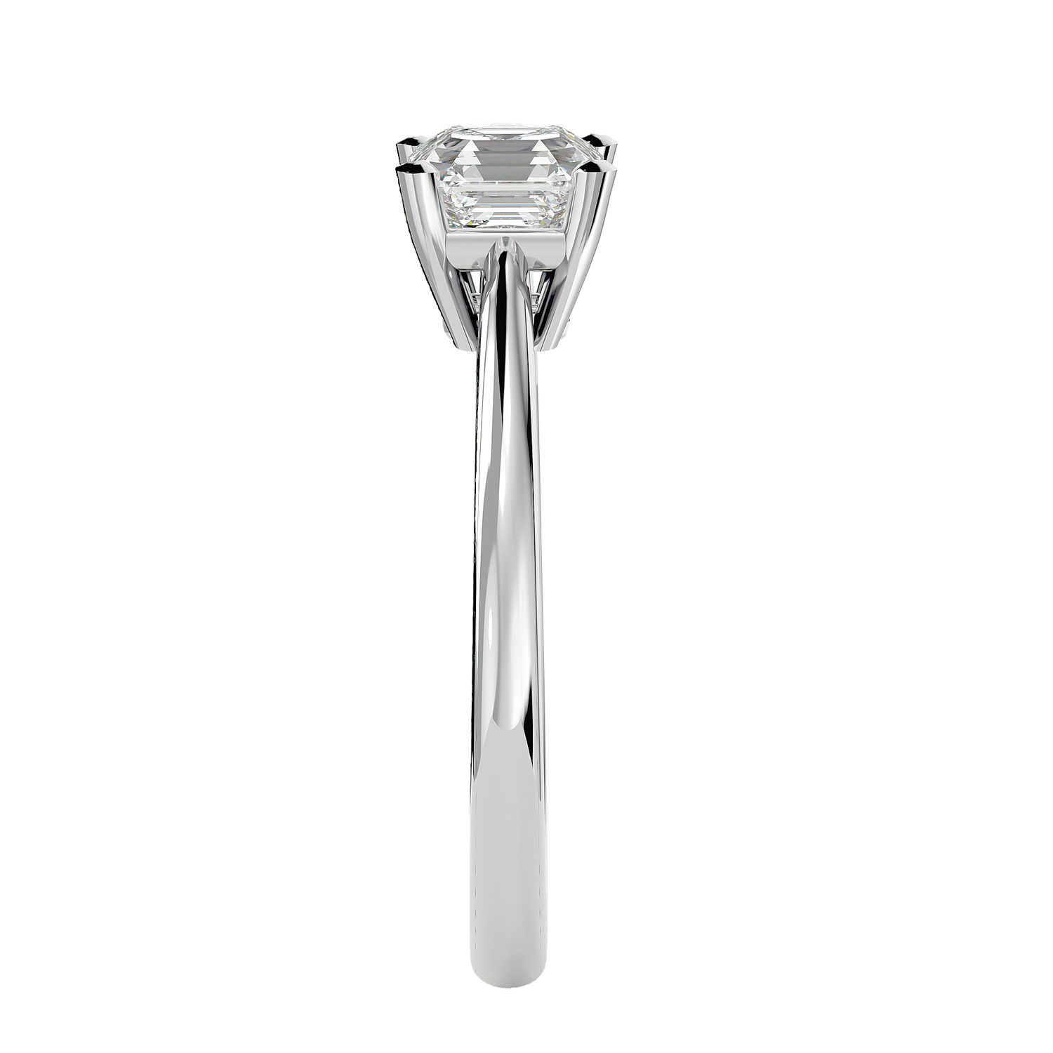 Zariah Solitaire Ring
