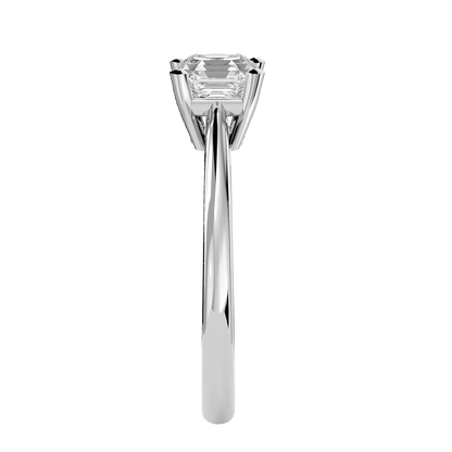 Zariah Solitaire Ring