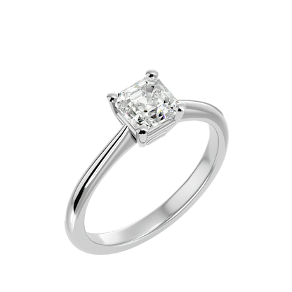Zariah Solitaire Ring