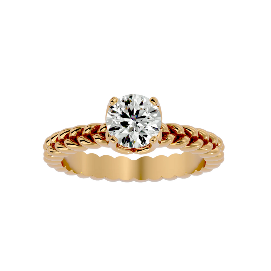 Alayna Solitaire Ring