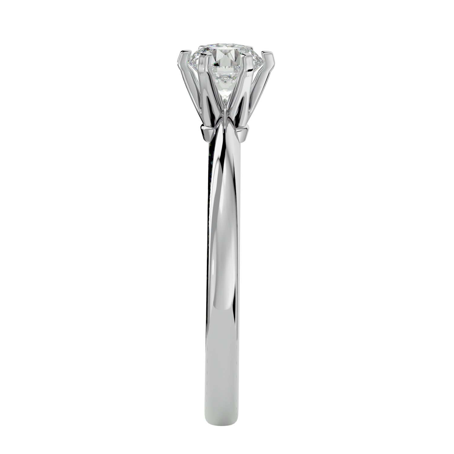Kaia Solitaire Ring