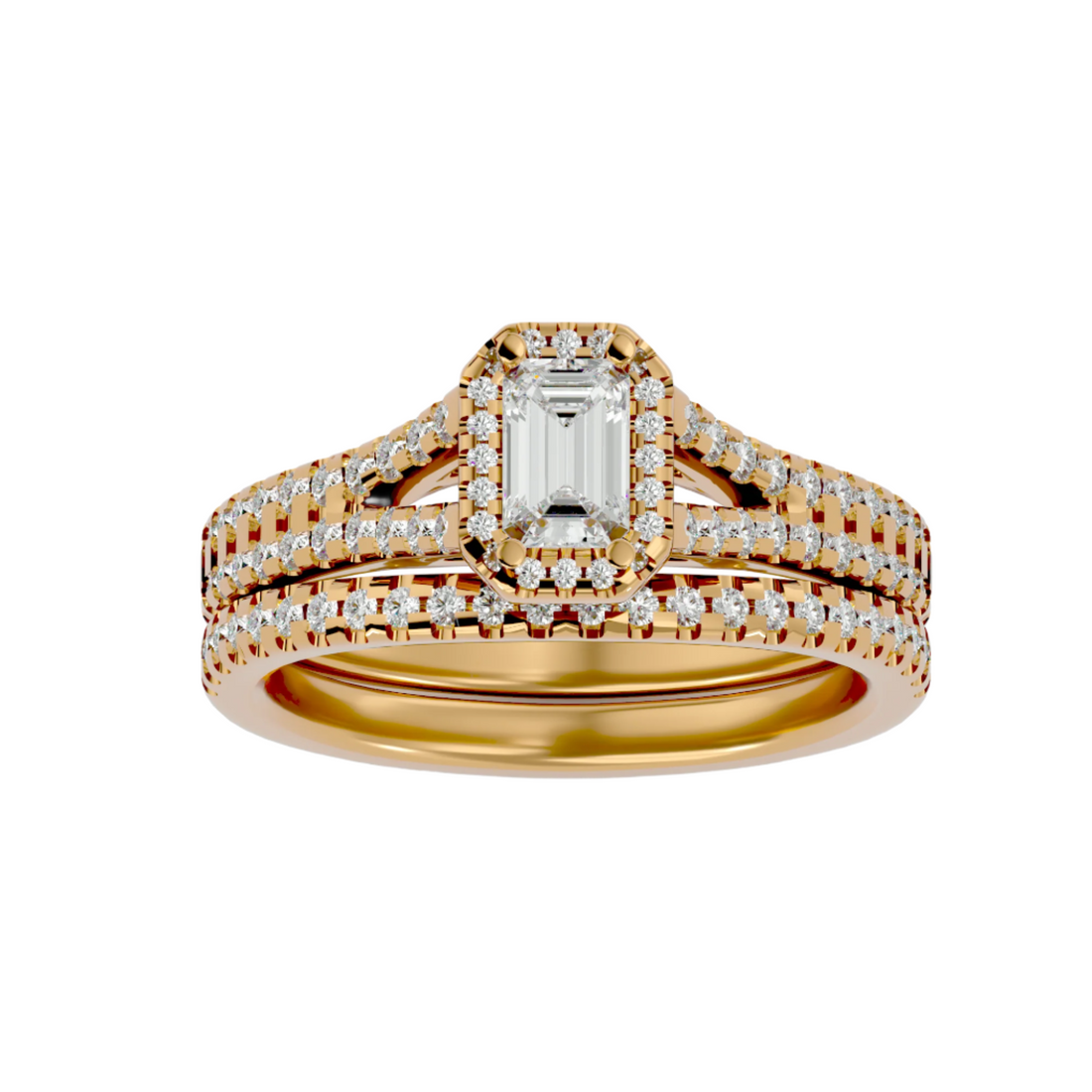 Rowan Solitaire Ring
