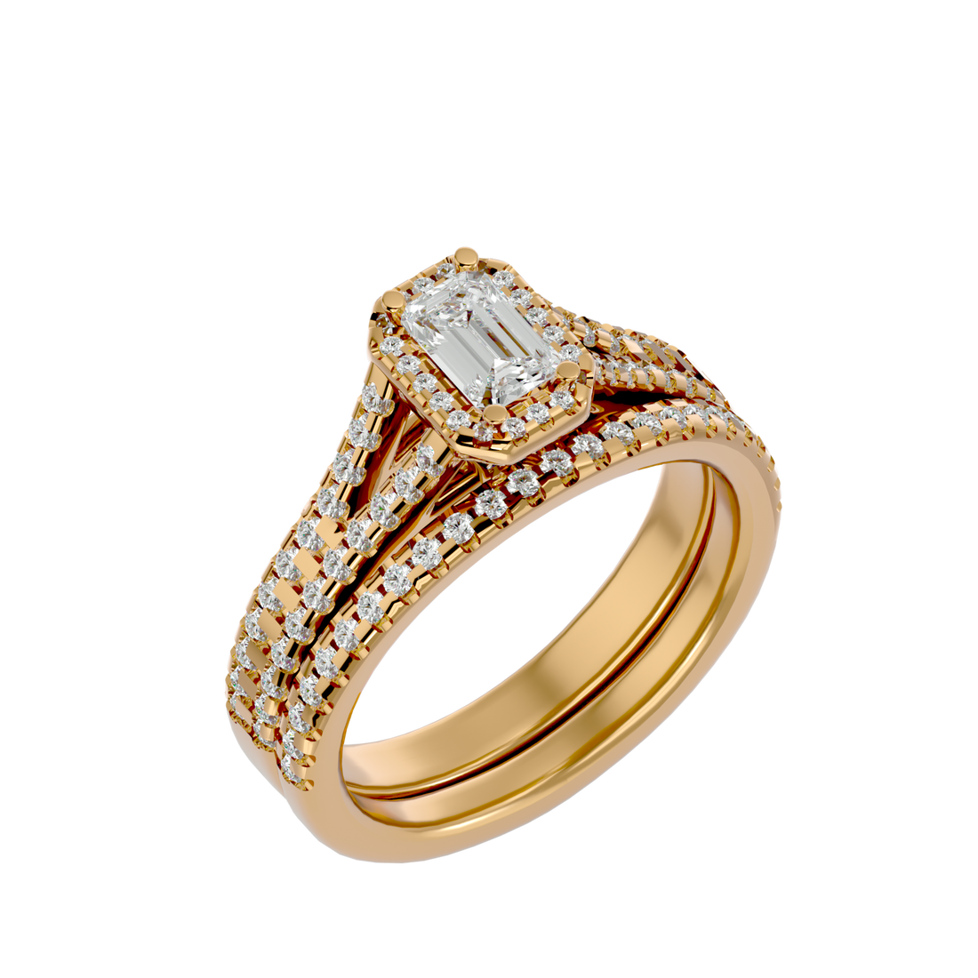 Rowan Solitaire Ring