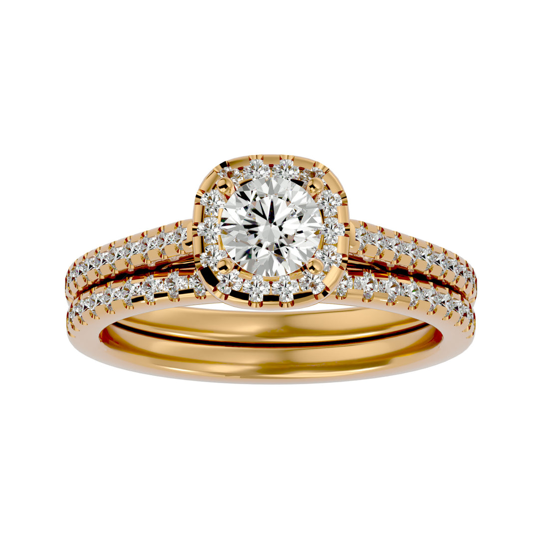 Paige Solitaire Ring