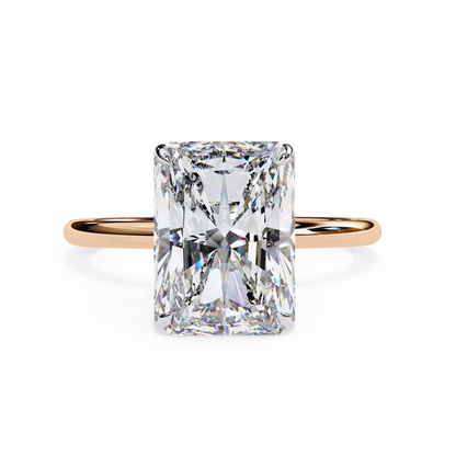 Angelina Solitaire Ring