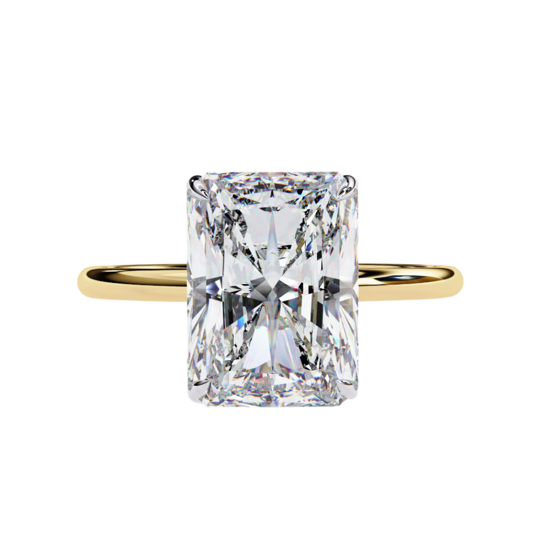 Angelina Solitaire Ring