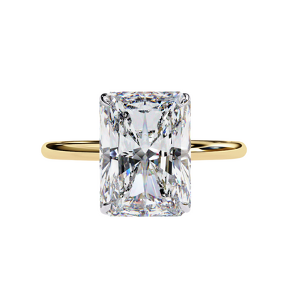 Angelina Solitaire Ring