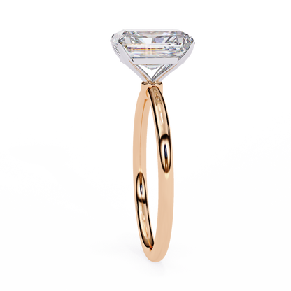 Angelina Solitaire Ring