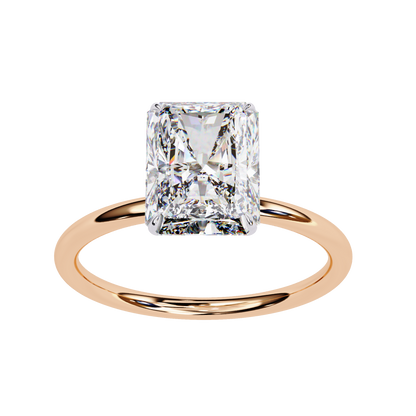 Angelina Solitaire Ring