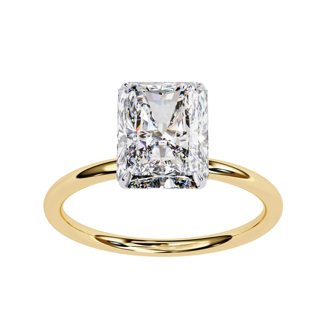 Angelina Solitaire Ring