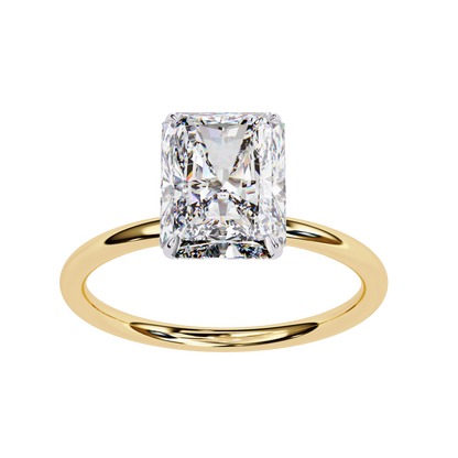Angelina Solitaire Ring