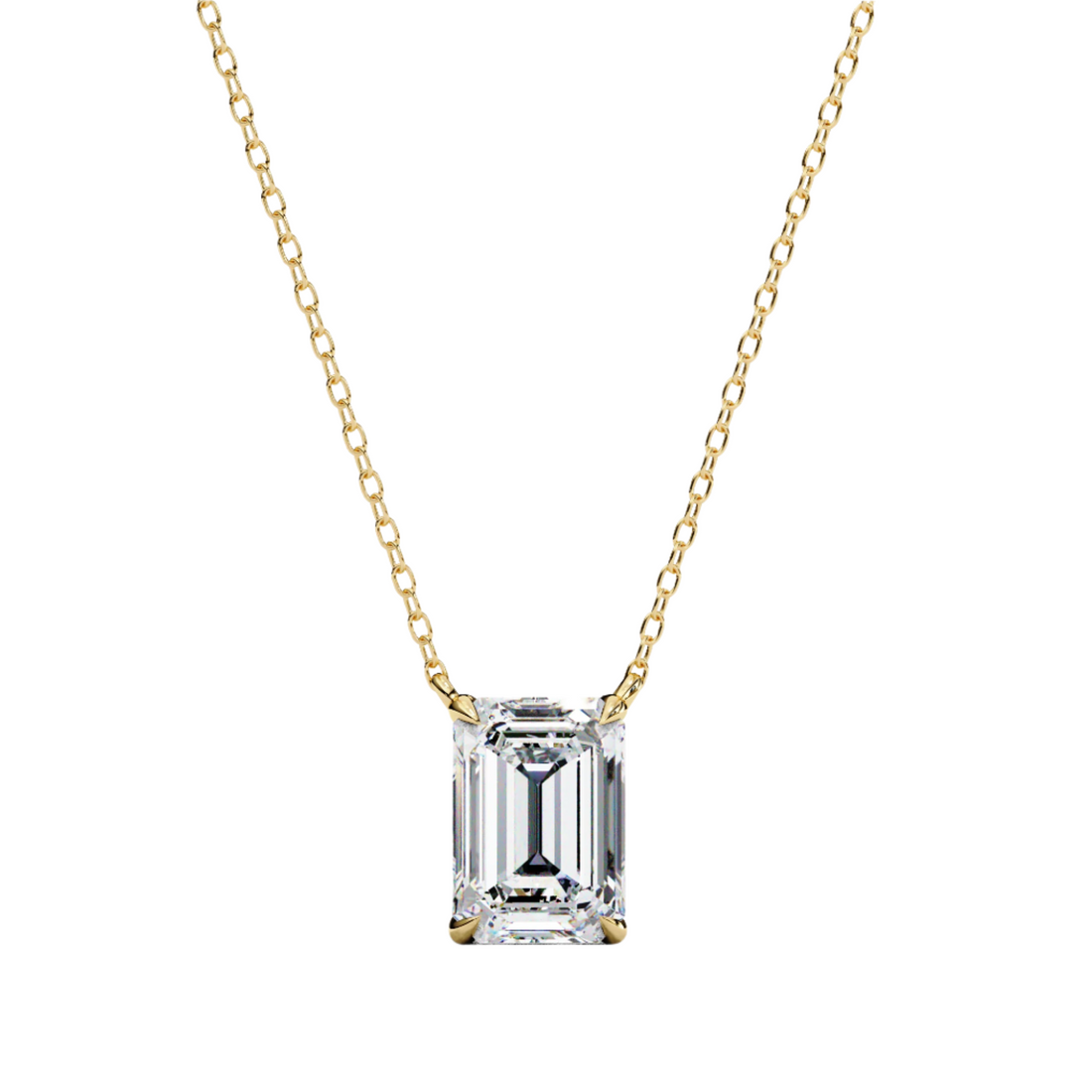 Imogen Solitaire Pendant
