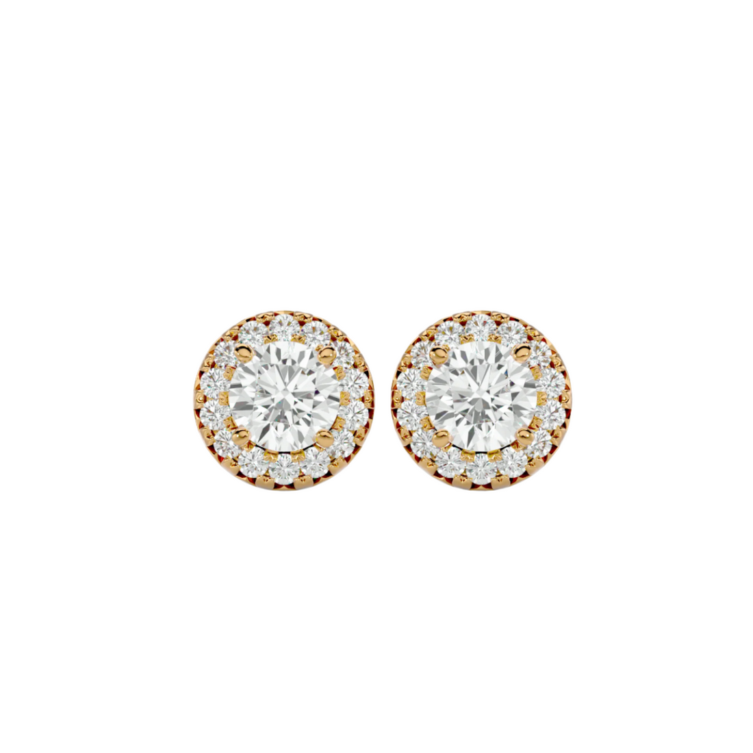 Noel Diamond Stud