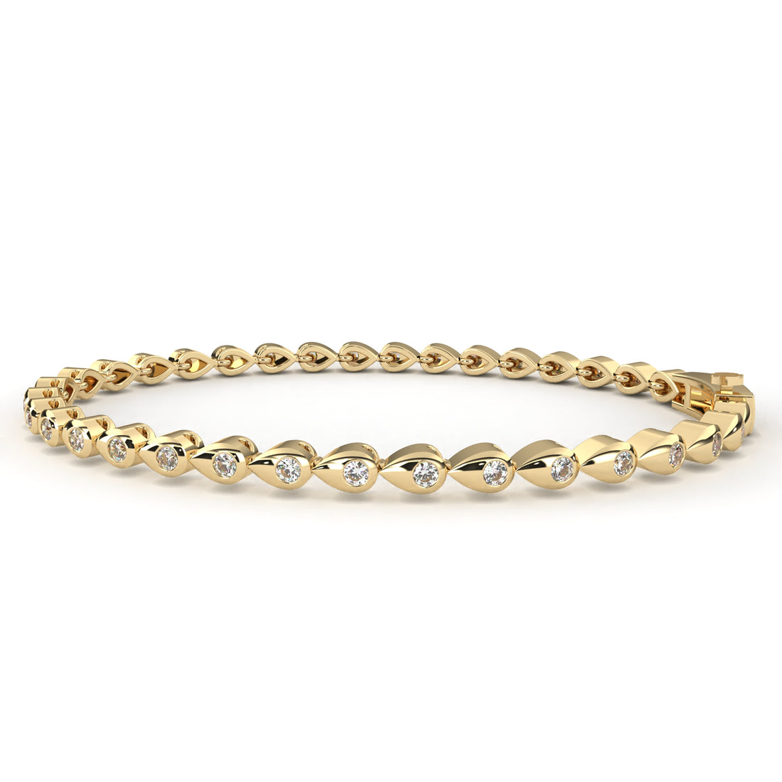 London Diamond Bracelet