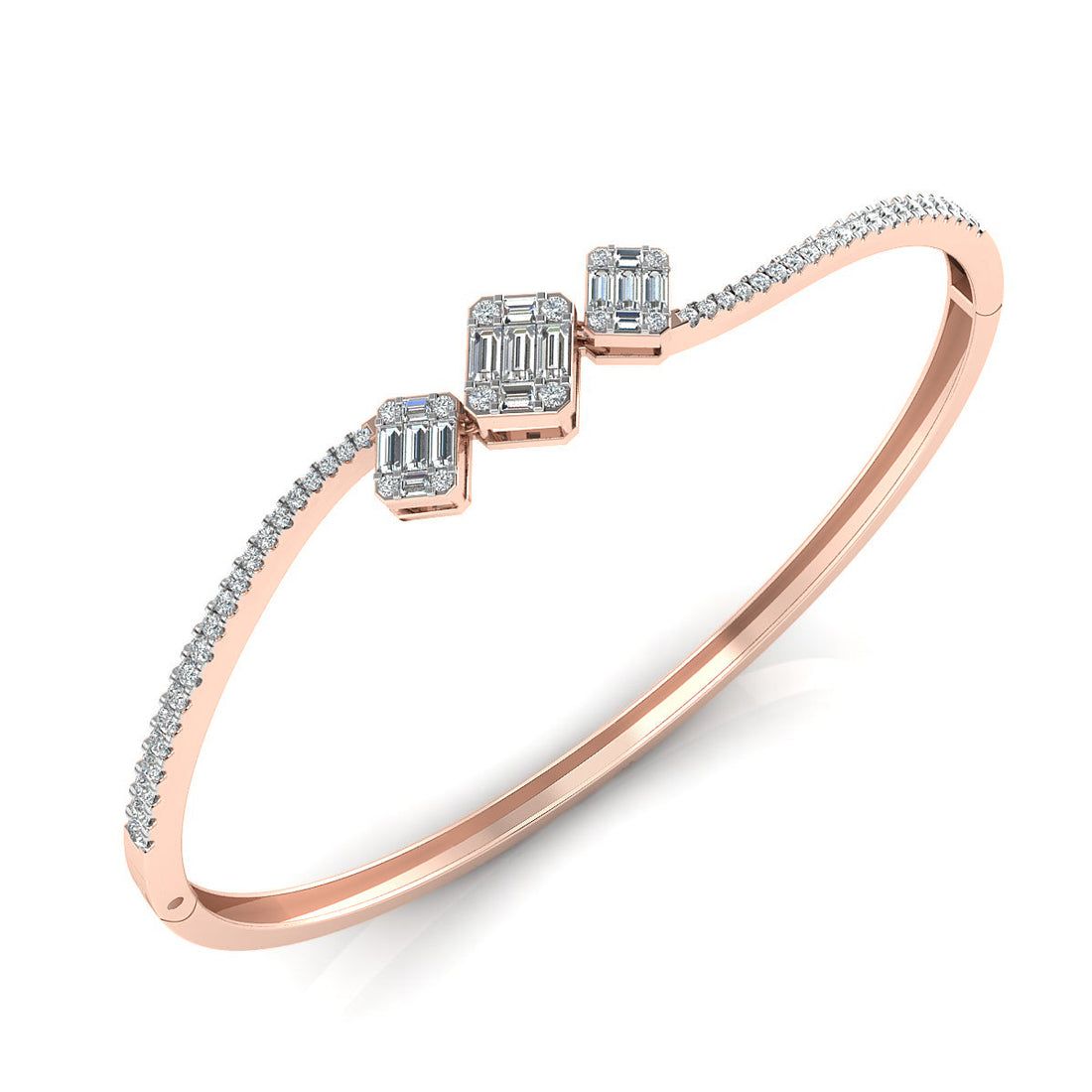 Addison Diamond Bracelet