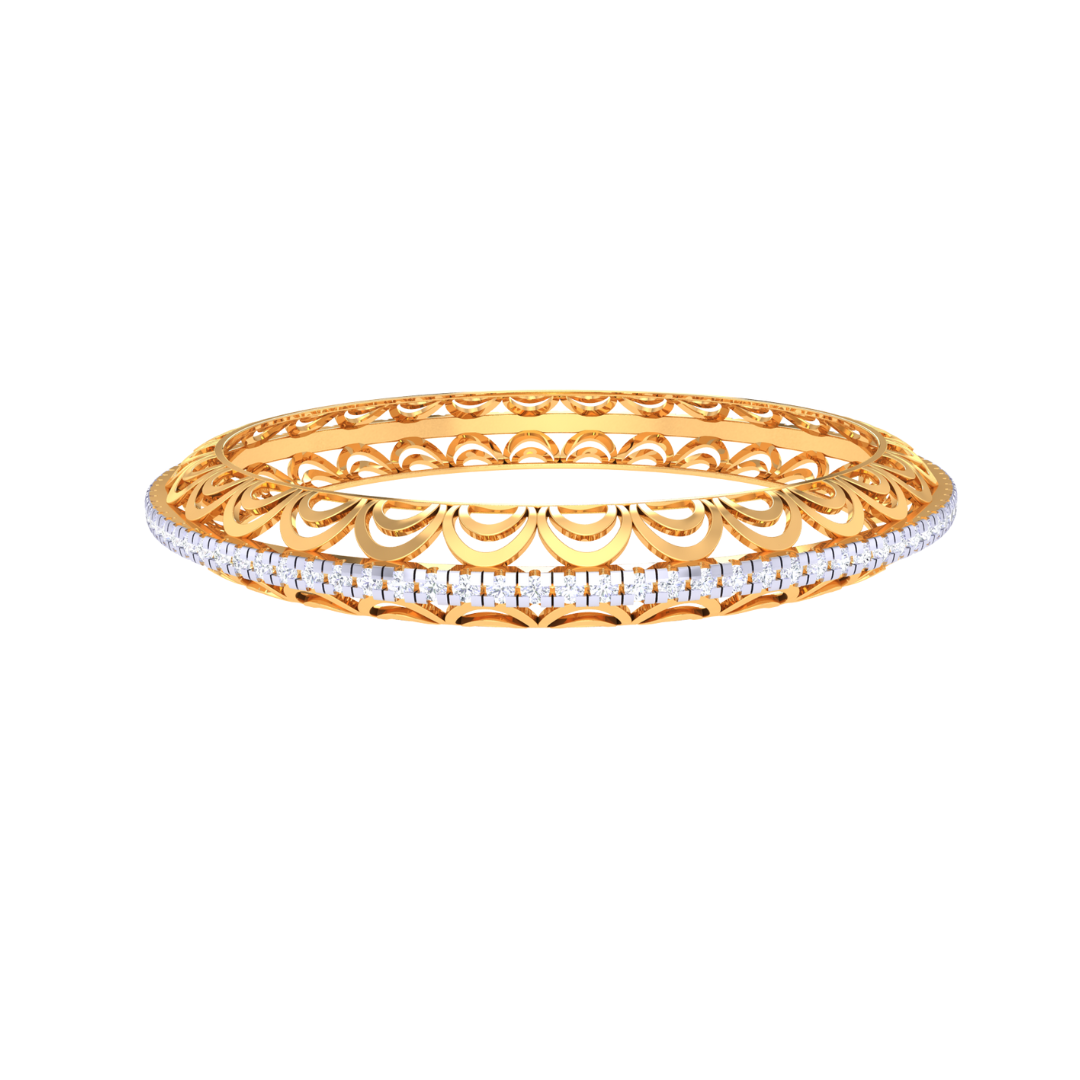Jayla Diamond  Bangle