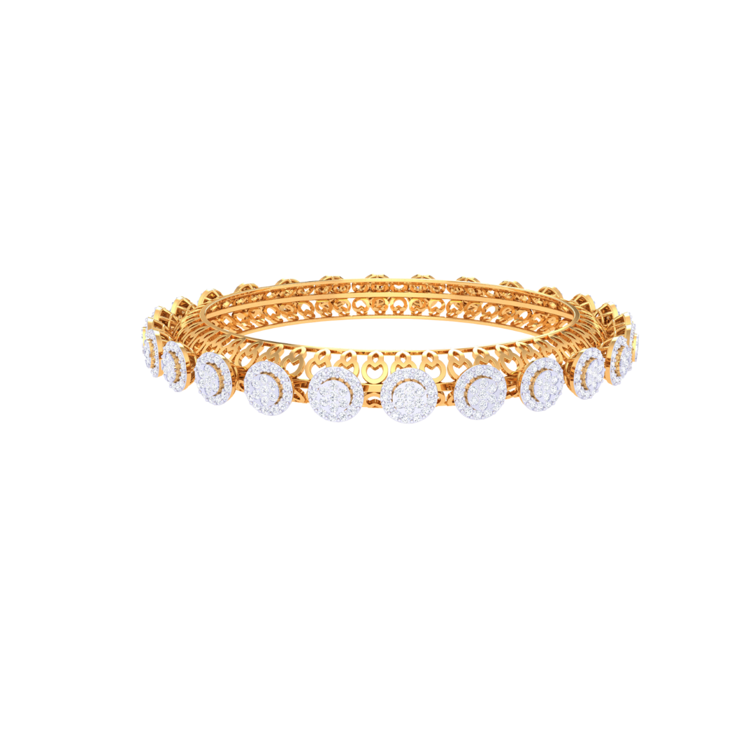 Adriana Designer Bangle