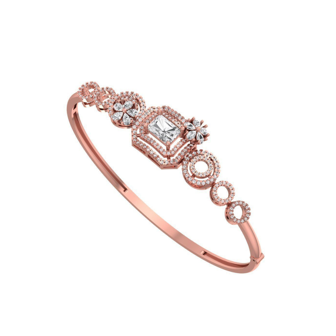Paisley Designer Bracelet