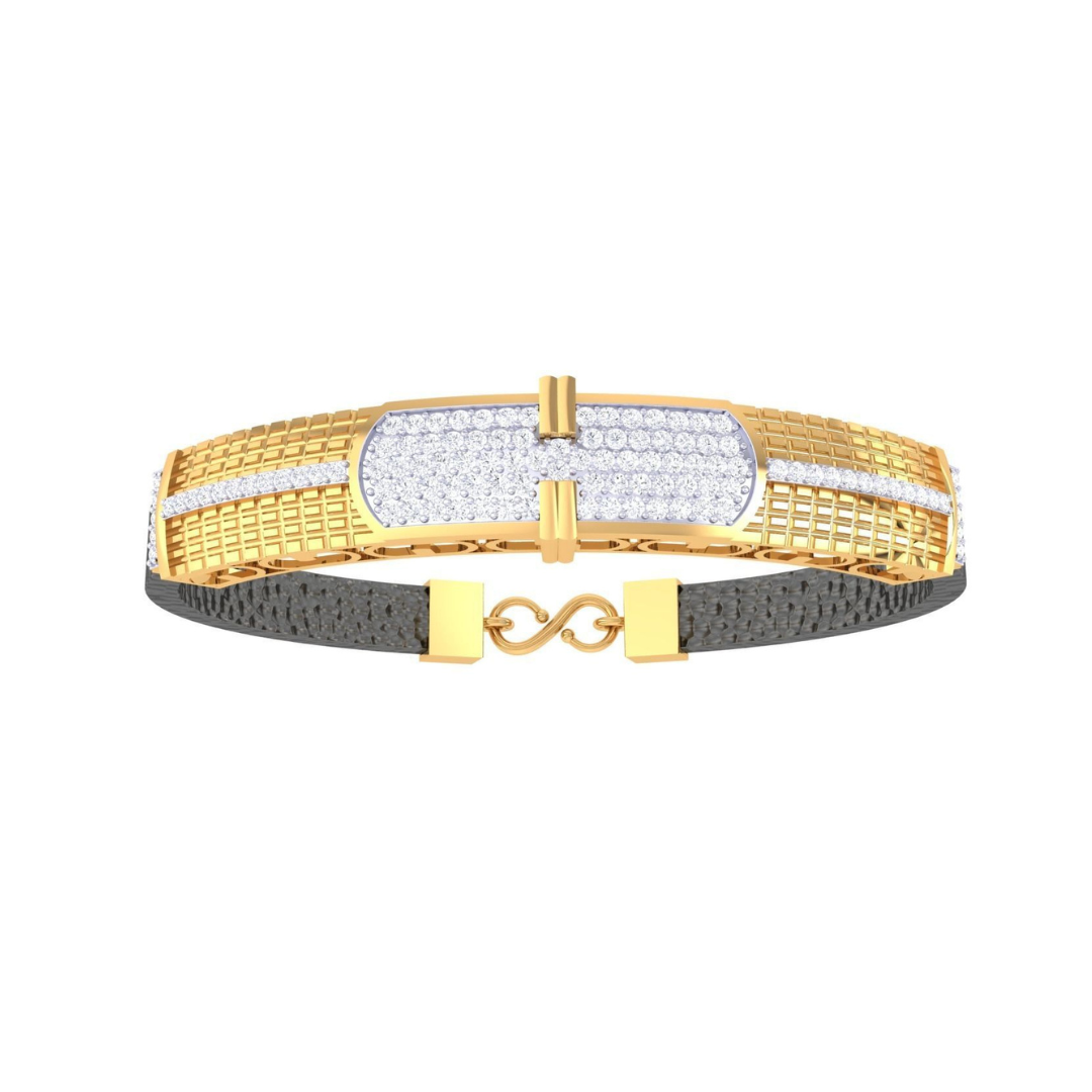 Scarlett Mens Bracelet