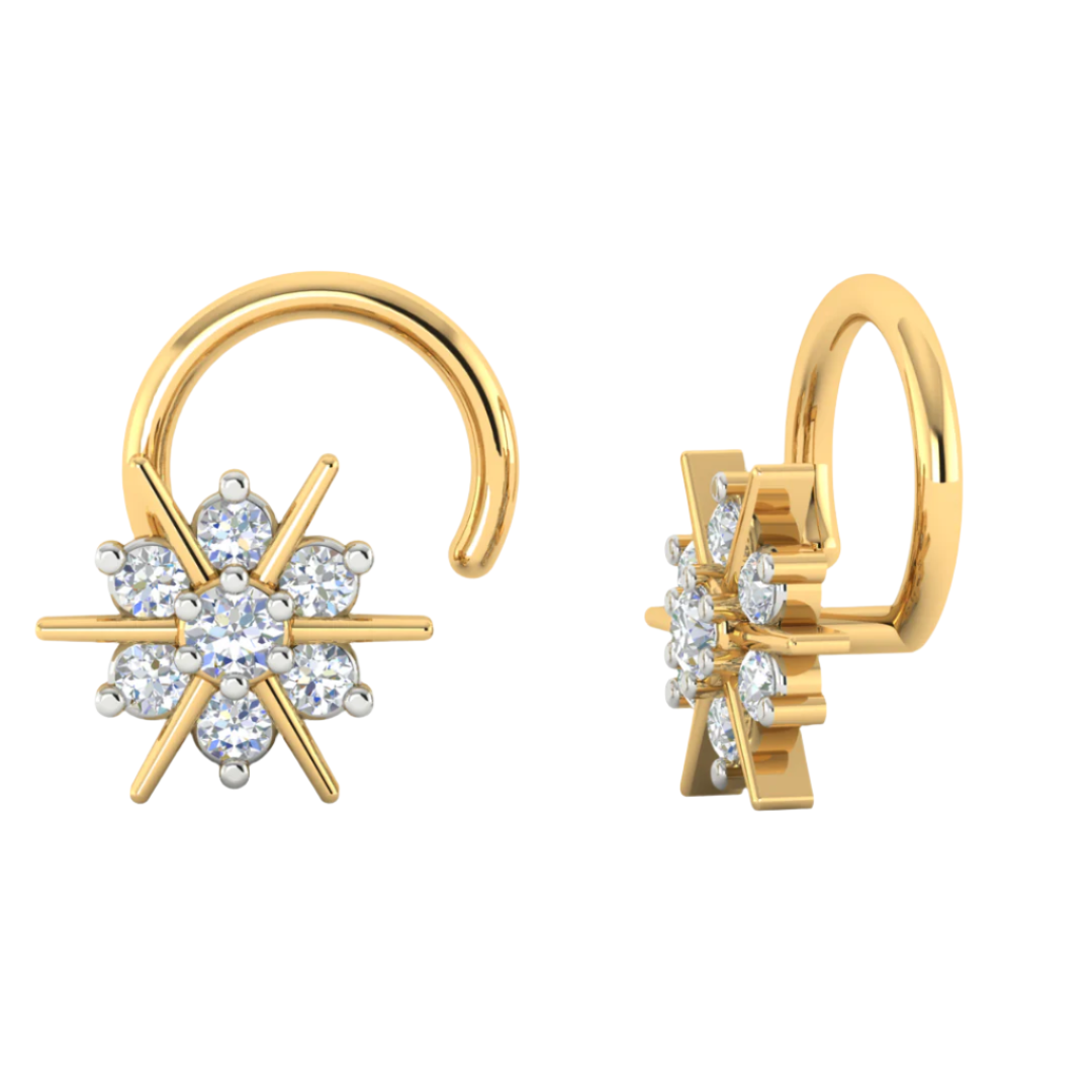 Christiana Diamond Nosepin