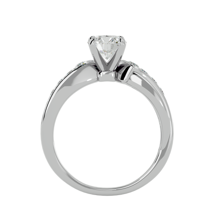 Sara Solitaire Ring