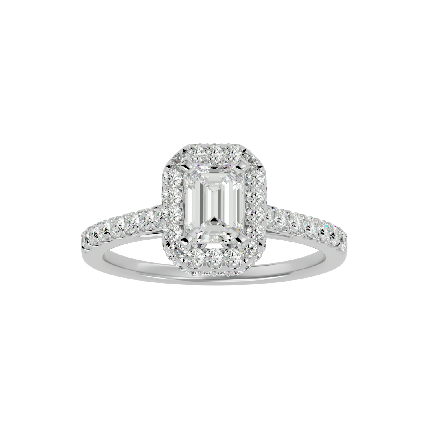 Mariah Halo Ring