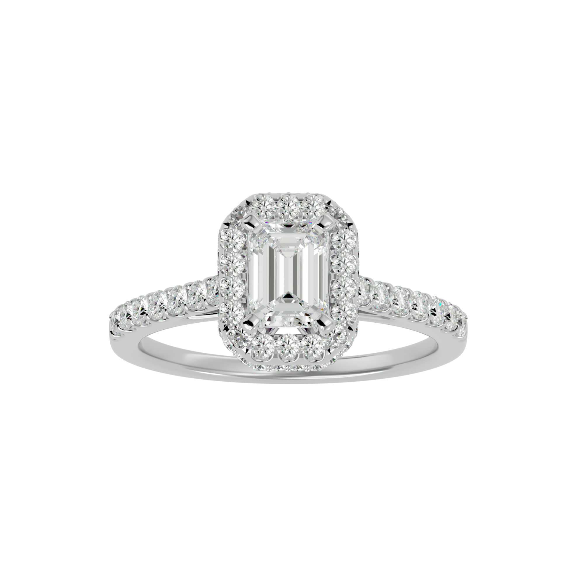 Mariah Halo Ring