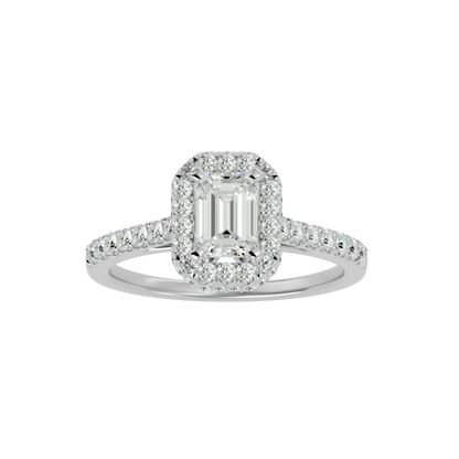 Mariah Halo Ring