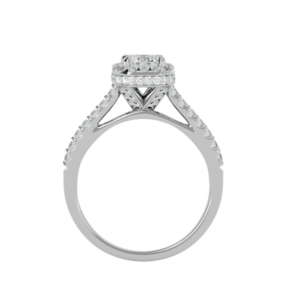 Mariah Halo Ring